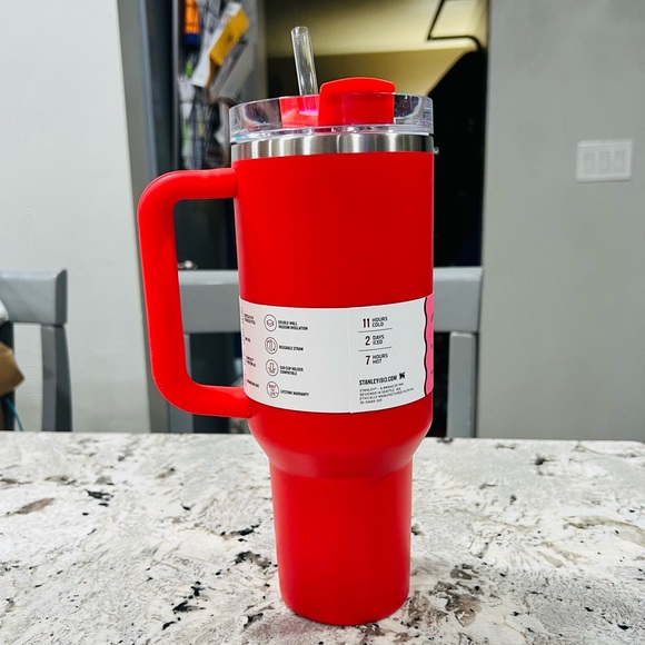 Limited Edition - Target Red Valentine’s Stanley - 40oz - Picture 2 of 8